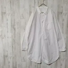 ロングシャツ シャツ