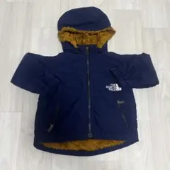 THE NORTH FACE キッズ ボアジャケット ネイビーのサムネイル
