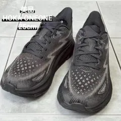 美品 HOKA ONEONE W Clifton9 クリフトン9