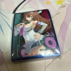 ウマ娘　ミホノブルボン　スリーブ