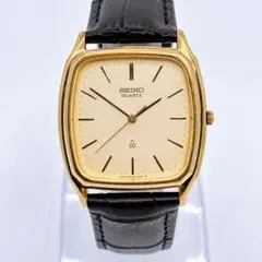 SEIKO 5E31-5A01【希少8角形/年差】新品ベルト交換済 動作良好 SEIKO 5E31-5A01【希少8角形/年差】新品ベルト交換済 動作良好 - メルカリ
