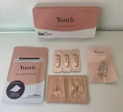 おまけ付Yunth Pure VC Whitening Serum 28包➕3包