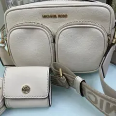 MICHAEL KORS マイケルコース クロスボディバッグ ☆