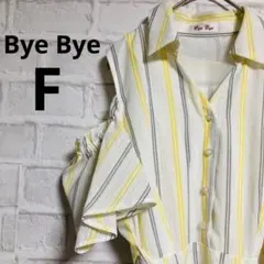 バイバイ　品薄　希少　人気　レディース　ワンピース　Bye Bye