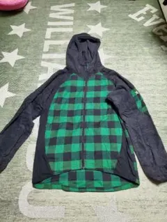 Hurley　のパーカー