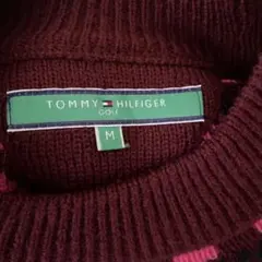 TOMMY HILFIGER GOLF セーター