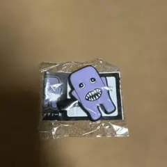 青鬼　前髪クリップ　ヘアクリップ　アオオニ