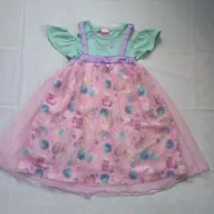 BABYDOLL ディズニープリンセス 3WAYワンピース 110cm