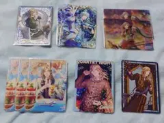 うたプリ　シャニライ　ビジュコレ vol.4 カミュ　SR R Nセット