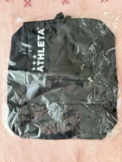 ATHLETA 黒 バックパック 新品未使用
