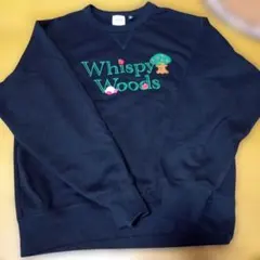 GUカービィ Whispy Woods スウェット ブラック