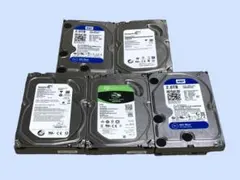 M9053 Western Digtal Seagate他 2TB x5個