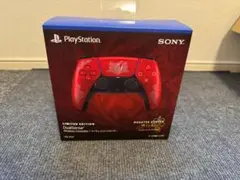 【新品未開封】PS5 DualSense ワイヤレスコントローラー 限定モンハン