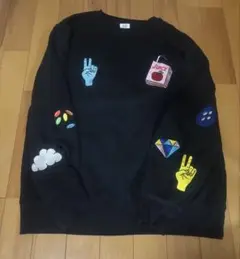 Design Tshirts Store graniph スウェット