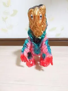 ブルマァククロニクル　ヘドラセット ブルマァク伝説 ヘドラ他 4体セット ミニソフビ 2025年最新