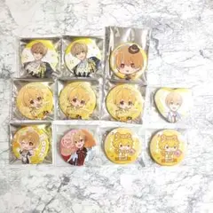 るぅとさん 缶バッジ セット