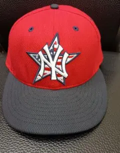 New Era 59FIFTY ニューヨーク・ヤンキース キャップ 7 1/2