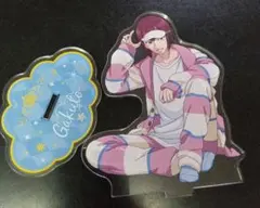 テニスの王子様　テニプリ　アクリルスタンド　向日岳人