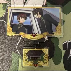コードギアス 復活のルルーシュ アクリルスタンド カラオケの鉄人