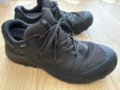 Salomon OUTRISE GORE-TEX 27cm ブラックのサムネイル