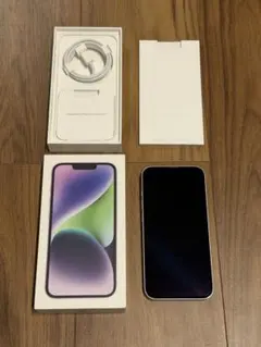 2026年最新】iPhone14 256gb simフリー パープルの人気アイテム - メルカリ