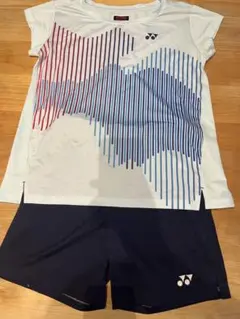 YONEX Tシャツ ショートパンツ セット