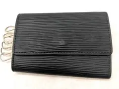 ルイヴィトン エピ ミュルティクレ 6連 キーケース