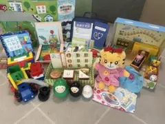毎日値下 こどもちゃれんじ セット まとめ売り おもちゃ 幼児 ベネッセのサムネイル