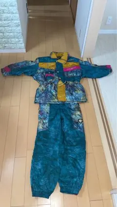 DESCENTE スキーウェア ヴィンテージ