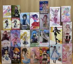 未開封】美少女系 フィギュア bicute まとめ売り 18点 - メルカリ