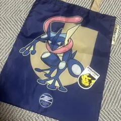 ポケモン エコバッグ Jリーグ 町田ゼルビア