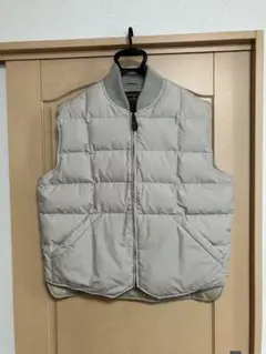 美品 JJJJound×EddieBauer ダウンベストジョウンドXL 美品 JJJJound×EddieBauer ダウンベストジョウンドXL - メルカリ