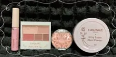 CANMAKE メイクアップセット