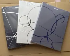 新品 ATEEZ GOLDEN HOUR Part4 CD 3種セット