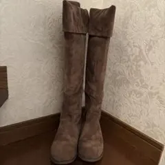 ニーハイブーツ 24