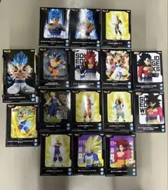ドラゴンボール　フィギュア　16体セット