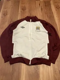 【美品】UMBRO×マンチェスターシティ/トラックジャケット/ドリルトップXXLのサムネイル