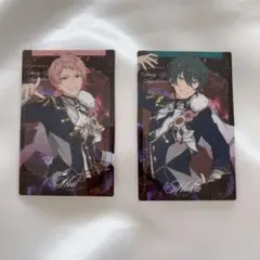 あんスタ スタフォニ カードコレクション Valkyrie