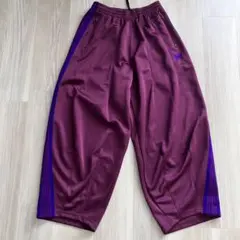 月曜日までこの値段 NEEDLES ヒザデル トラックパンツ XS 即完売品 メルカリ