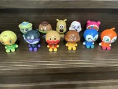 おっきなアンパンマンマスコット 11体セット
