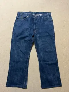 80's Levi's 517 w42 l 32 オレンジタブ