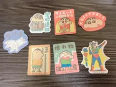 クレヨンしんちゃん お気持ちステッカー