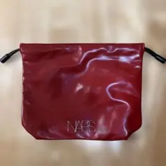 非売品！NARS ポーチ ノベルティ 巾着