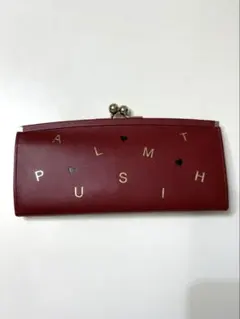 s*♡様 Paul Smith（ポールスミス）長財布 がま口／PSレターズ