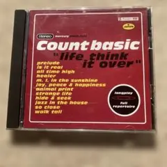 Countbasic life think it over