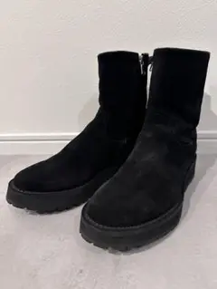 nonnative MINEDENIM Side Zip Boots キムタク