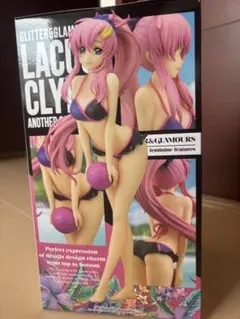 GLITTER&GLAMOURS ラクス・クライン Another color 駿河屋 -<中古>ラクス・クライン 「機動戦士ガンダムSEED