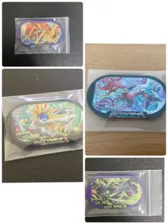 メザスタ スーパースター　ソルガレオ　ヒスイゾロアーク　グラードン　ゼクロム