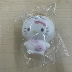 ちいかわ サンリオコラボ マスコットチャーム ハローキティ ちいかわ