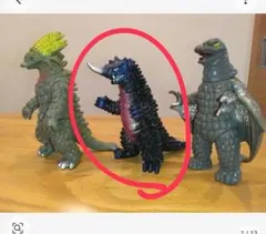 ゴジラ対スペースゴジラ」より破壊神スペースゴジラ リトルゴジラ